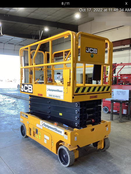 2022 JCB S3246E