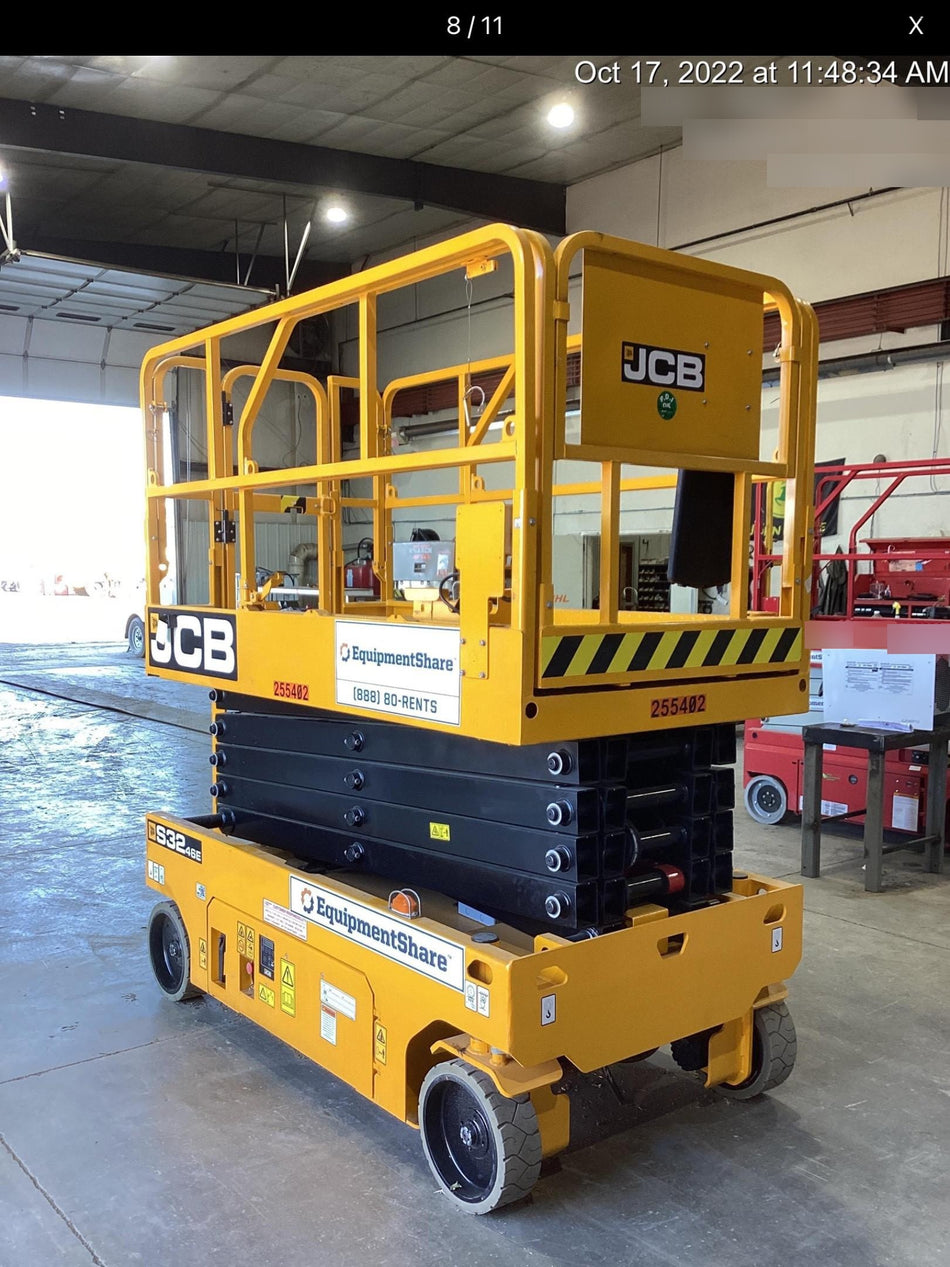2022 JCB S3246E