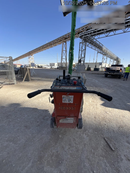 2022 HUSQVARNA FS 524