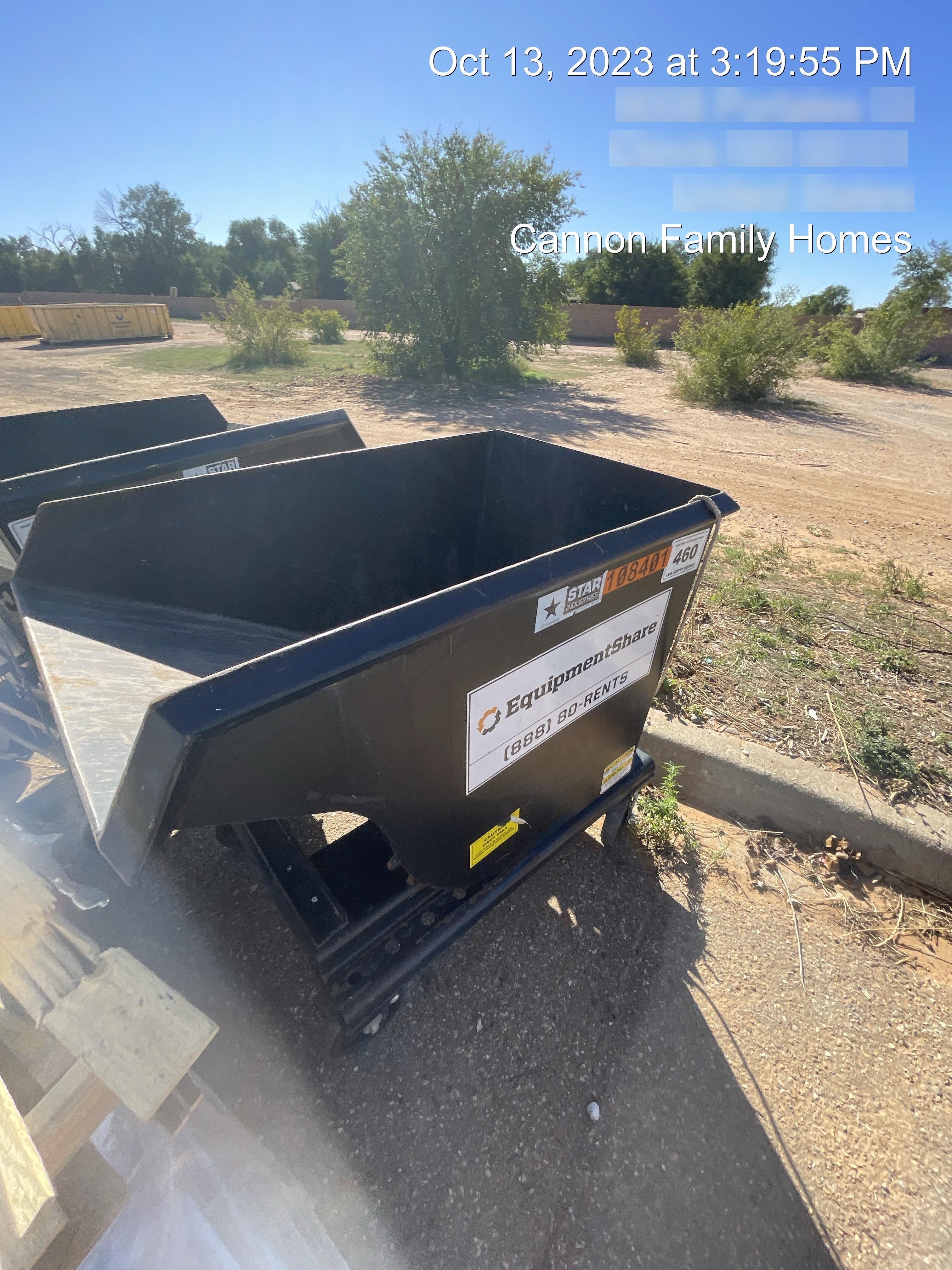 2020 STAR INDUSTRIES 1805N Hopper