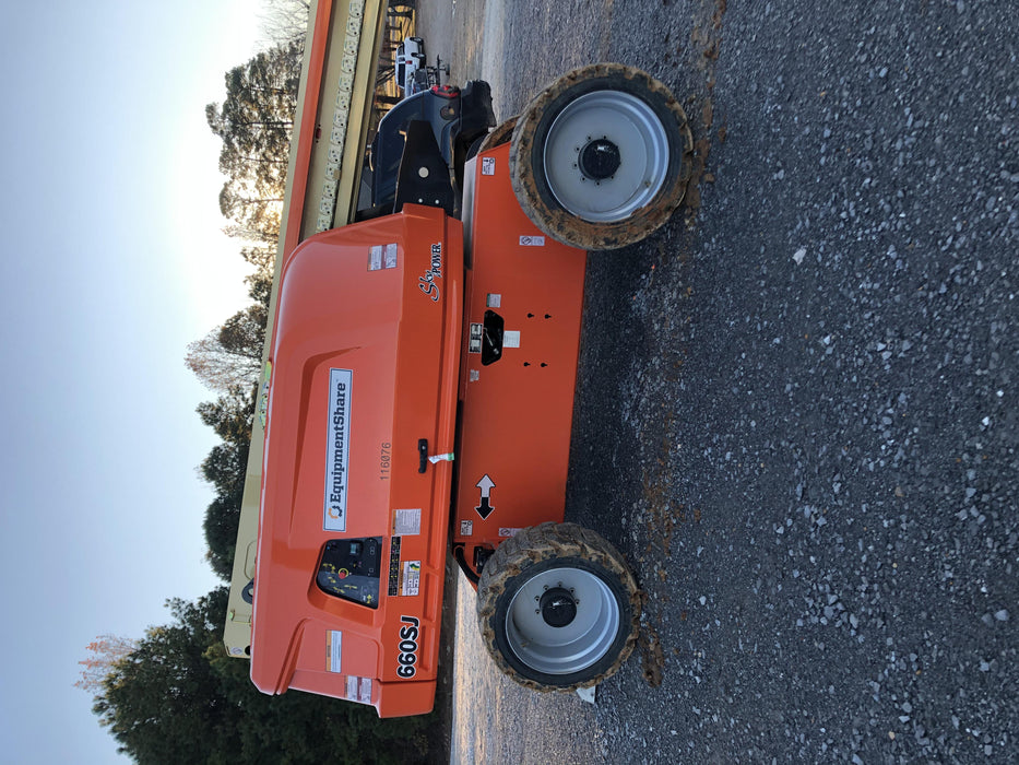 2021 JLG 660SJ