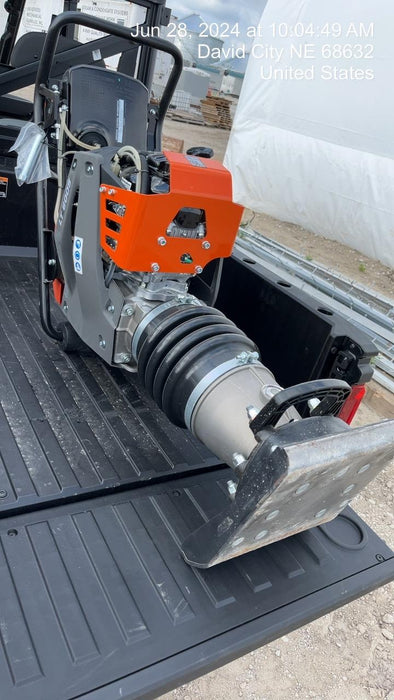 2024 HUSQVARNA LT6005