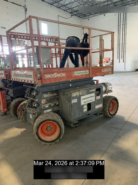 2019 SKYJACK SJ6832 RT