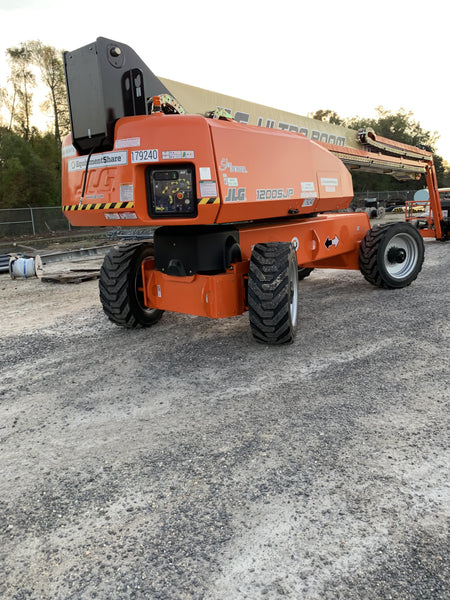 2022 JLG 1200SJP