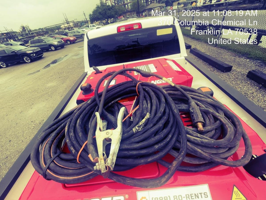 2025 LINCOLN ELECTRIC Ranger 260MPX