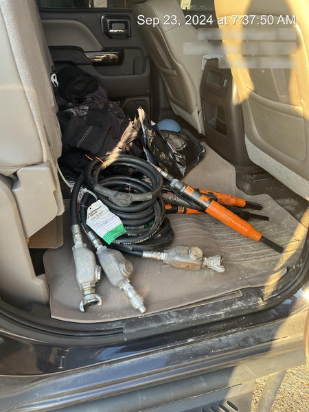 2021 MICHIGAN PNEUMATIC ES-1BLNS