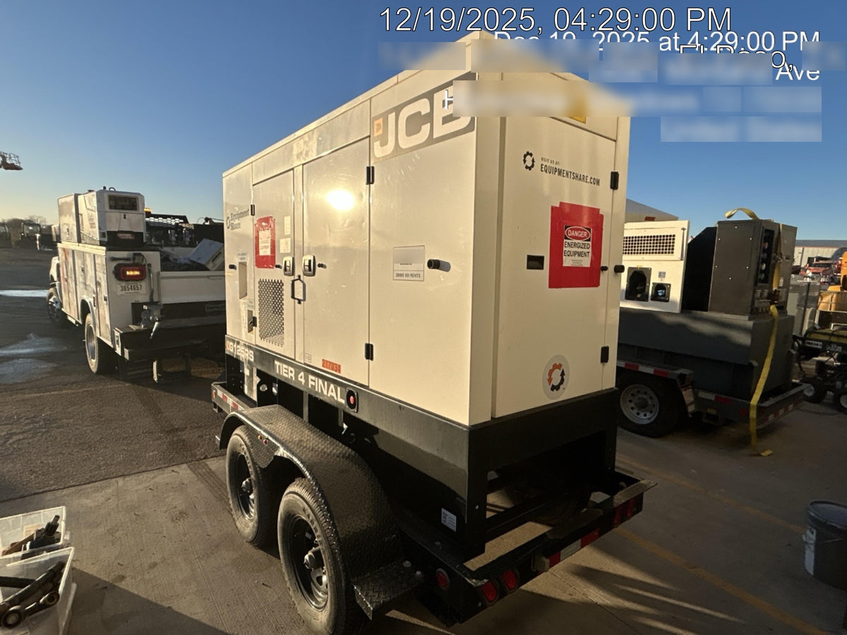 2022 JCB G125