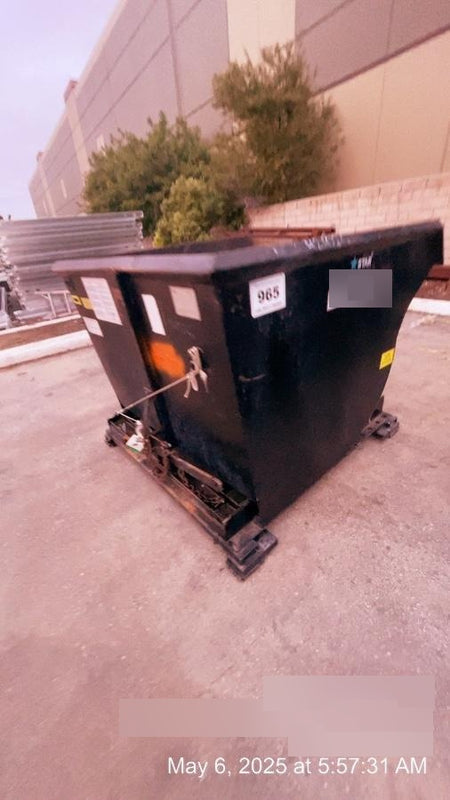 2024 STAR INDUSTRIES M-1820 - Self-Dump Hopper