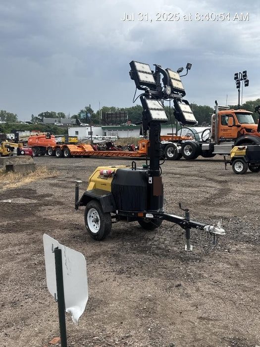 Allmand NLV3GR 3kW Light Plant - LED