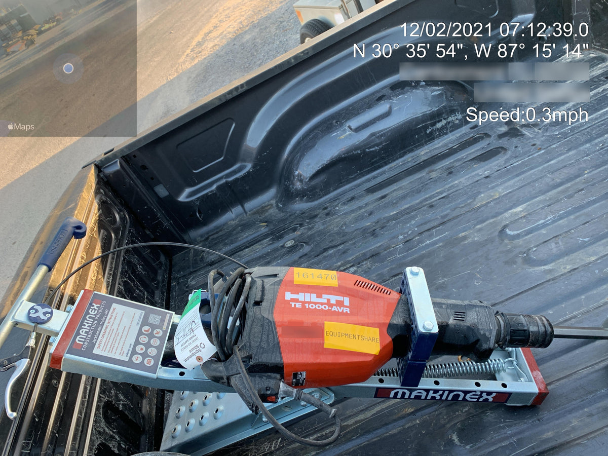 2021 HILTI TE 1000-AVR