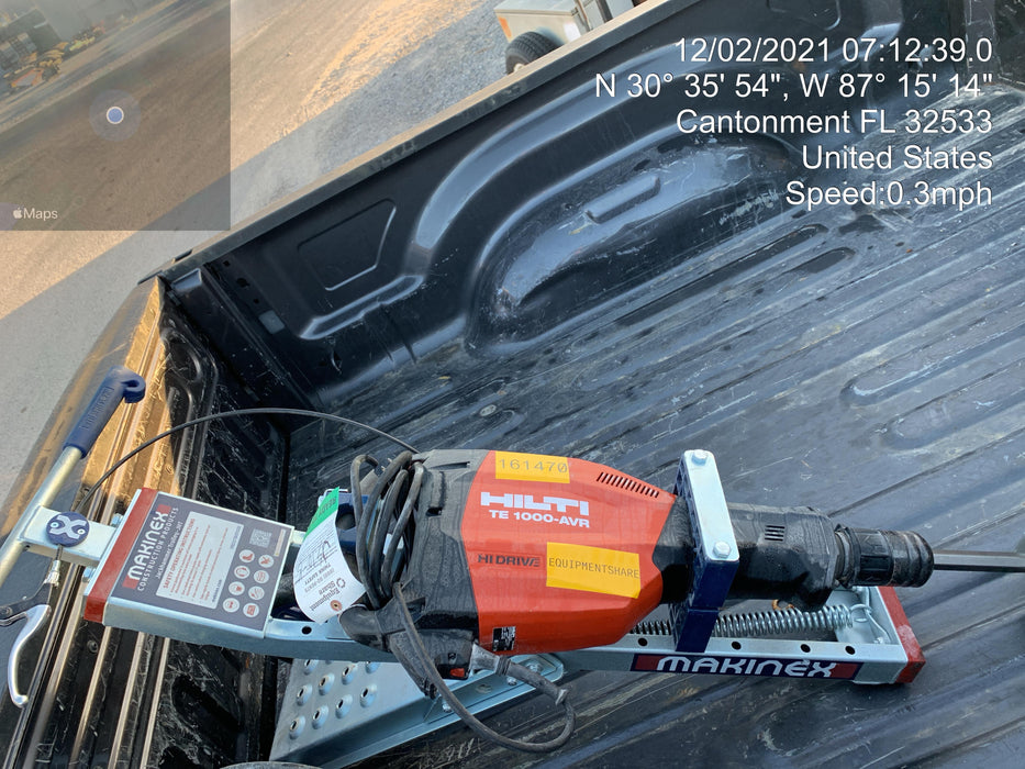 2021 HILTI TE 1000-AVR