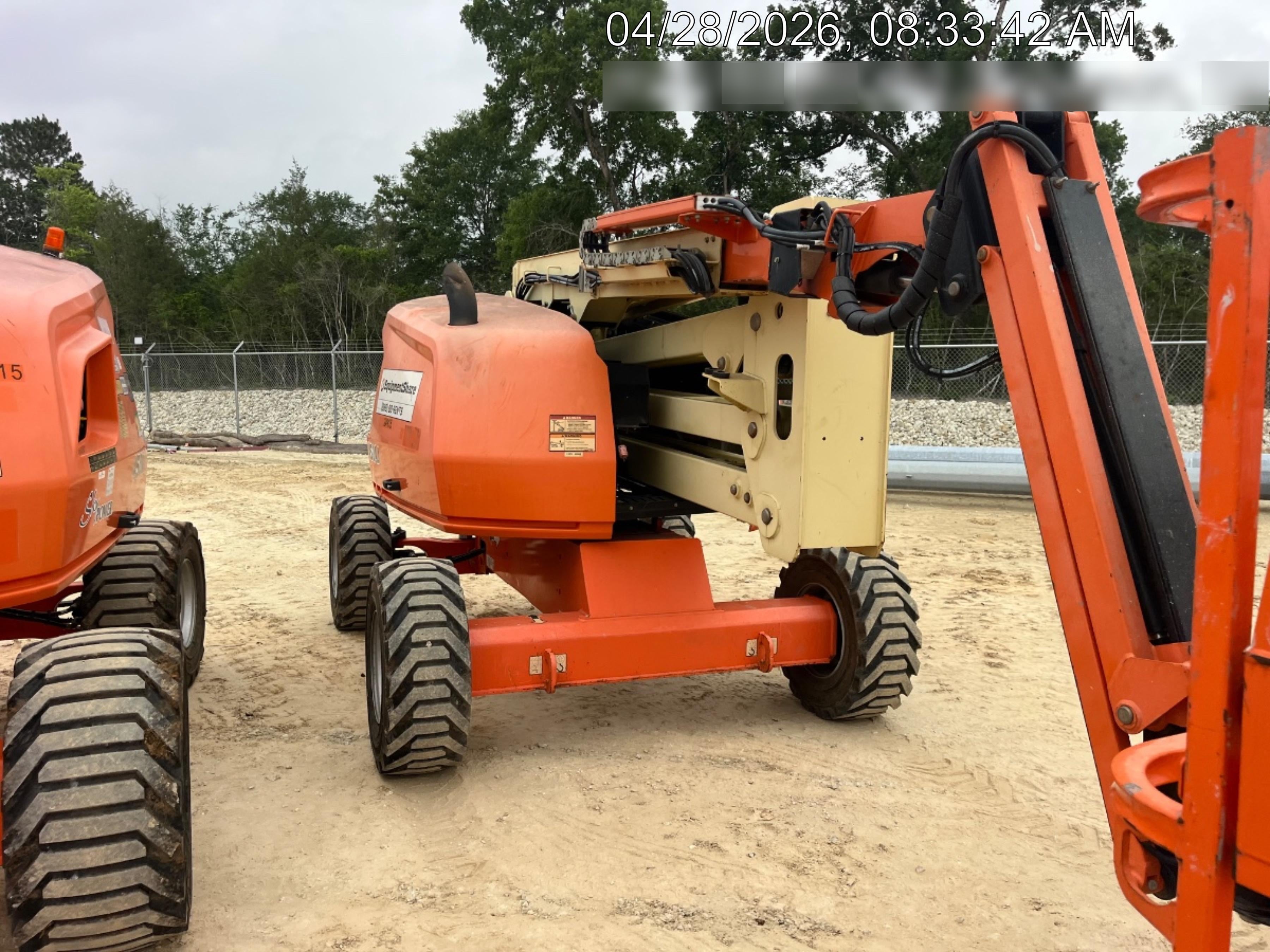 2019 JLG 450AJ