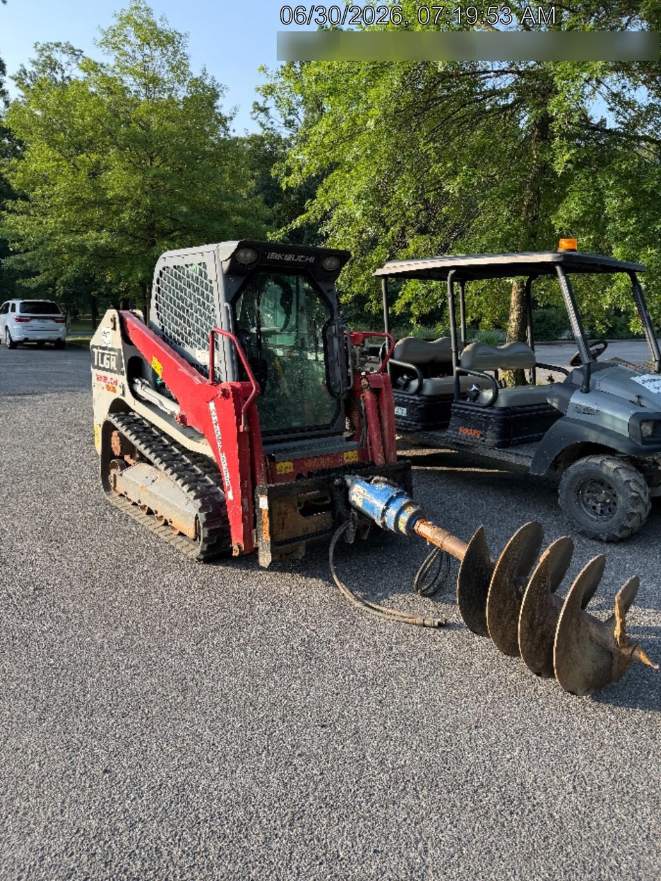 2022 TAKEUCHI TL6CR