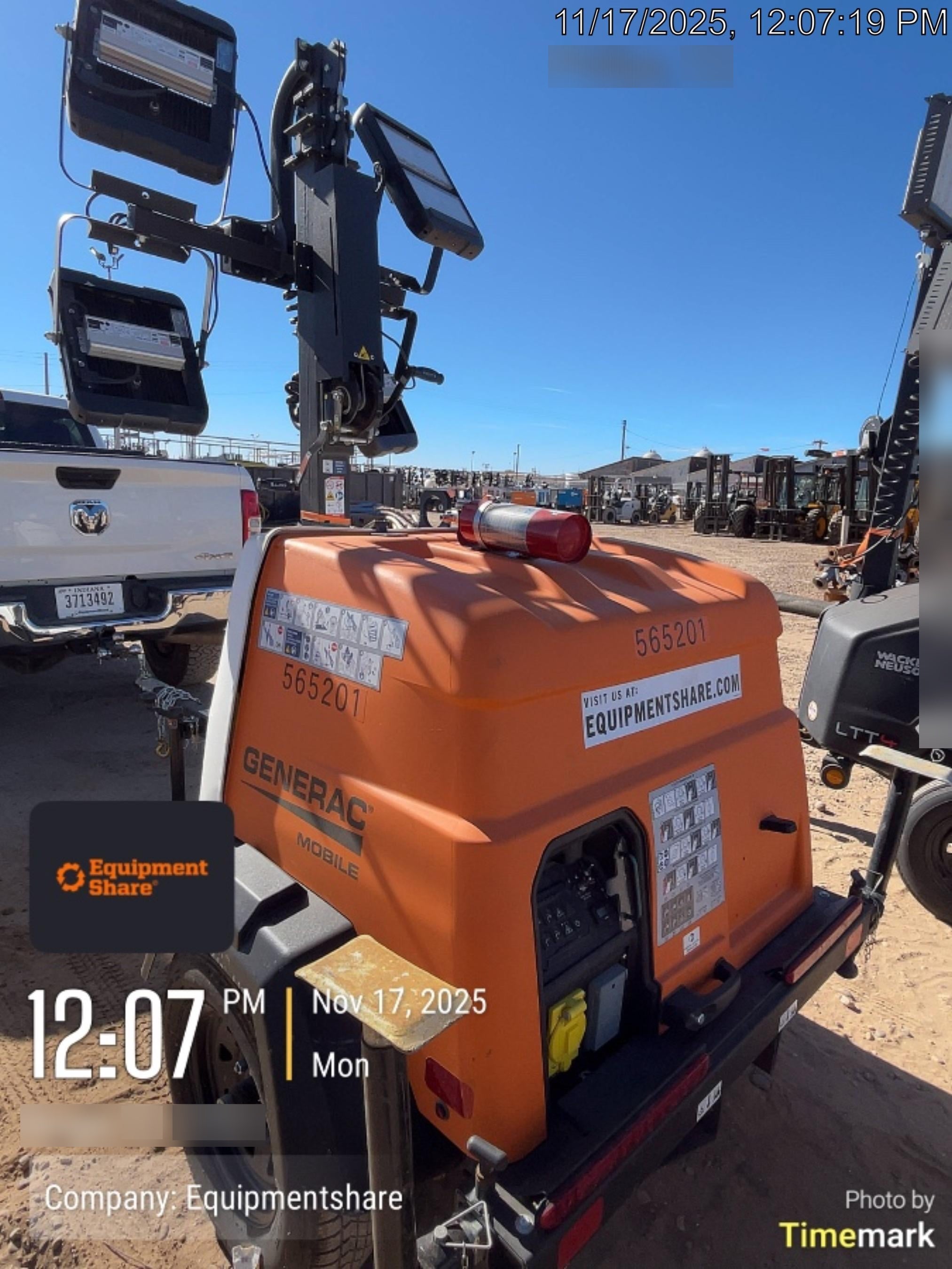 2025 GENERAC MLTS-4