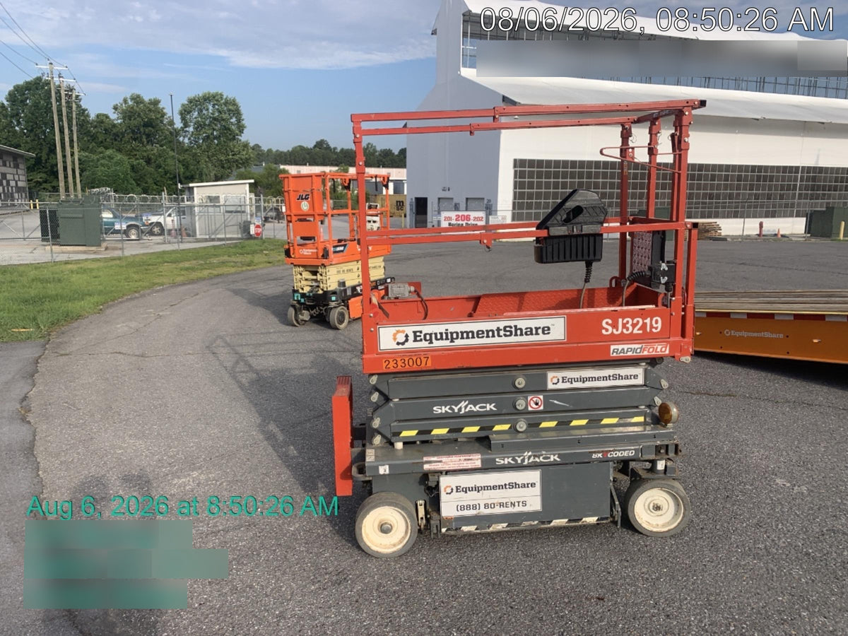 2022 SKYJACK SJ3219
