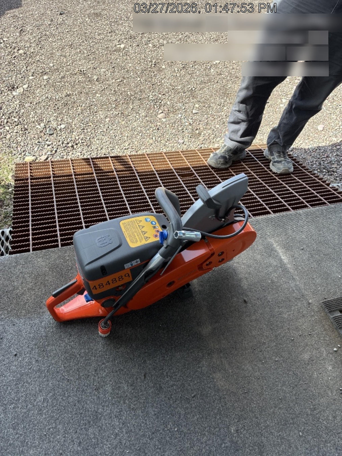 2024 HUSQVARNA K770