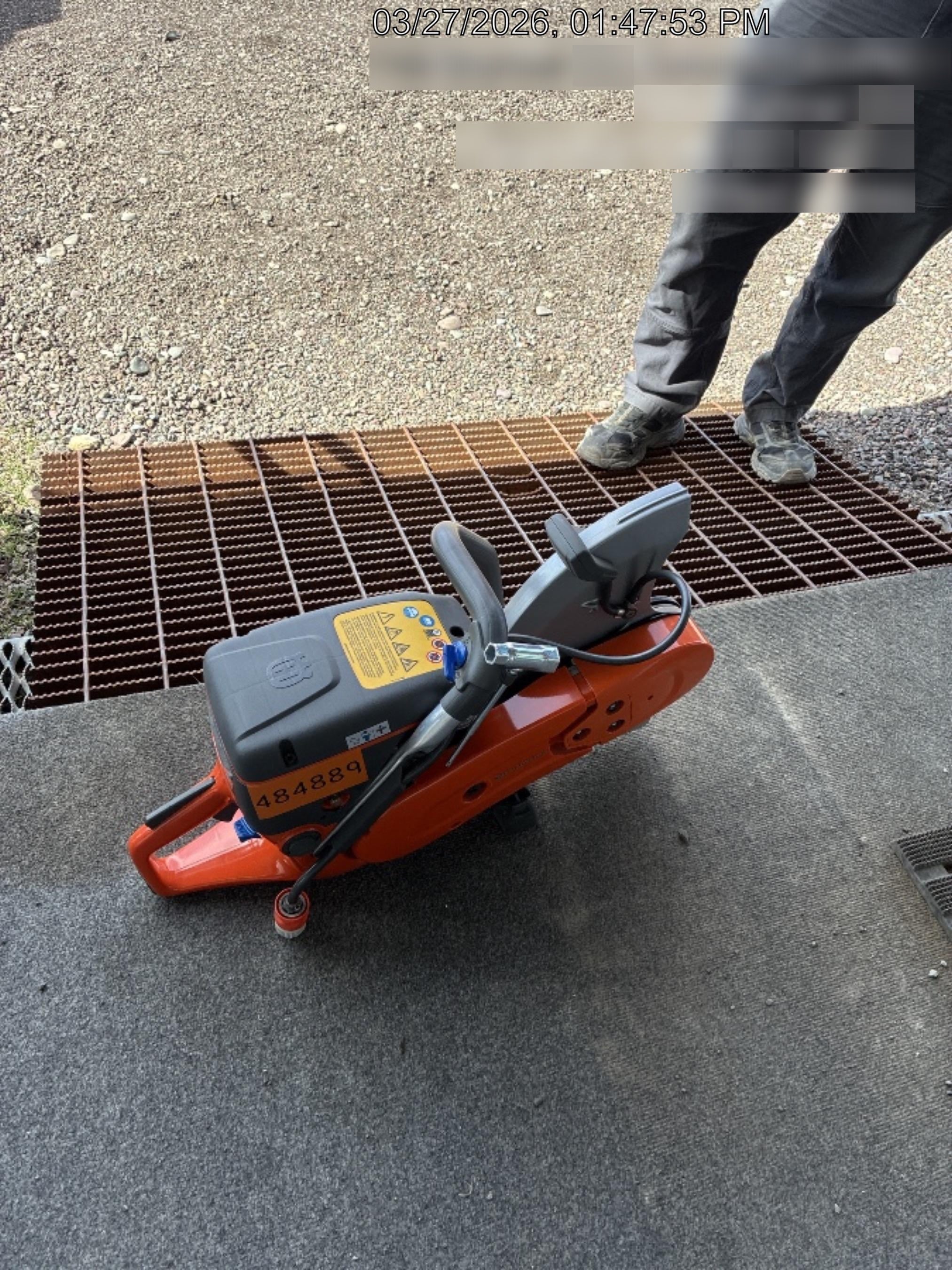2024 HUSQVARNA K770
