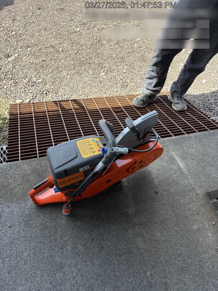 2024 HUSQVARNA K770