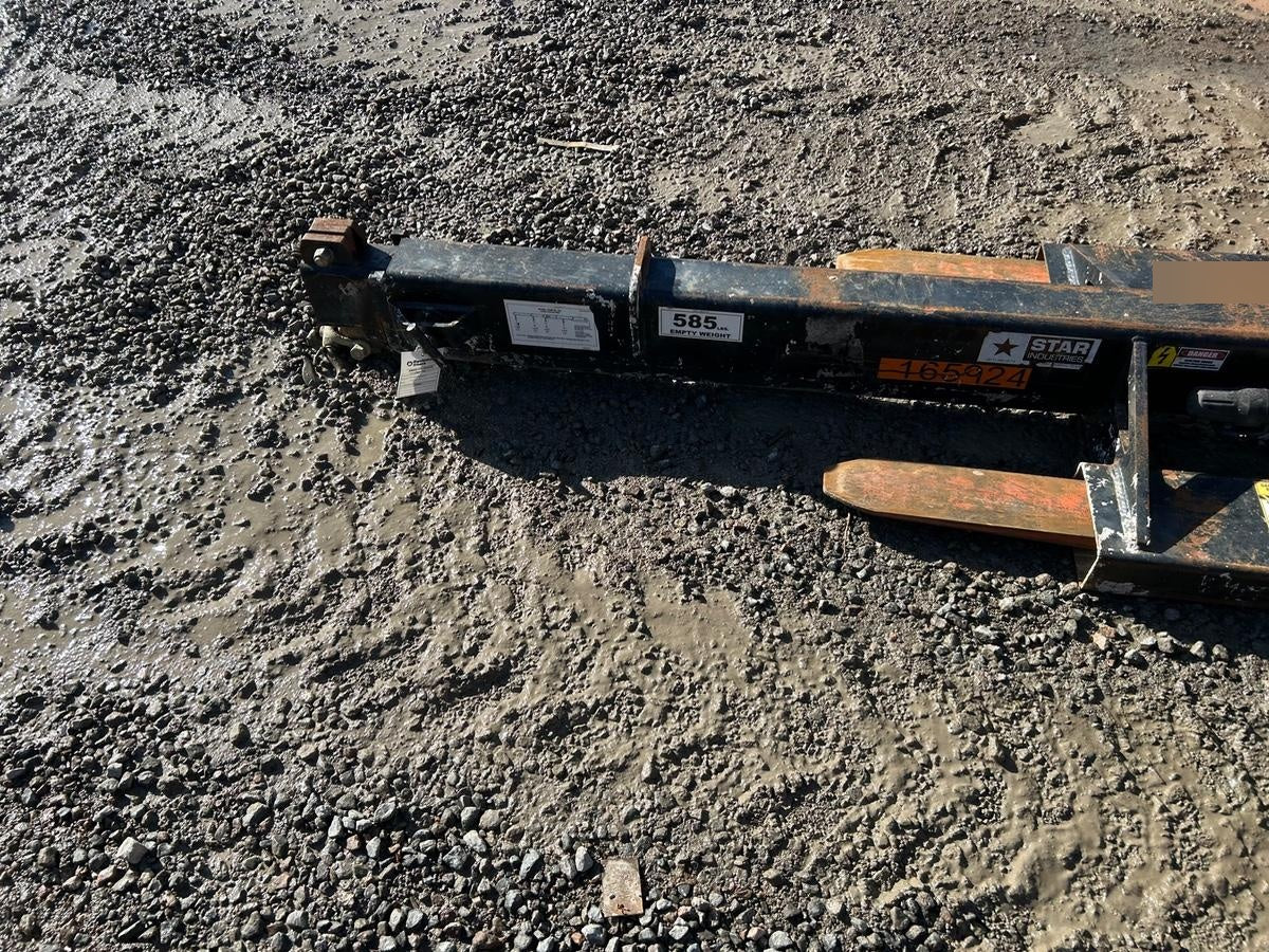 2021 STAR INDUSTRIES M1360B - Star JIB Boom
