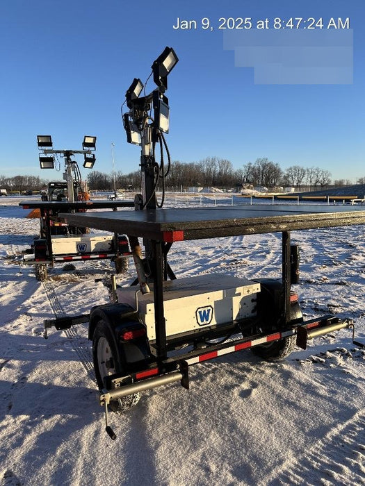 2022 WANCO WLTSSM4A750