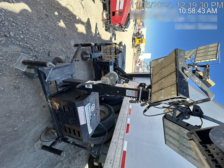 2022 LIND EQUIPMENT LE980LEDV-T4B