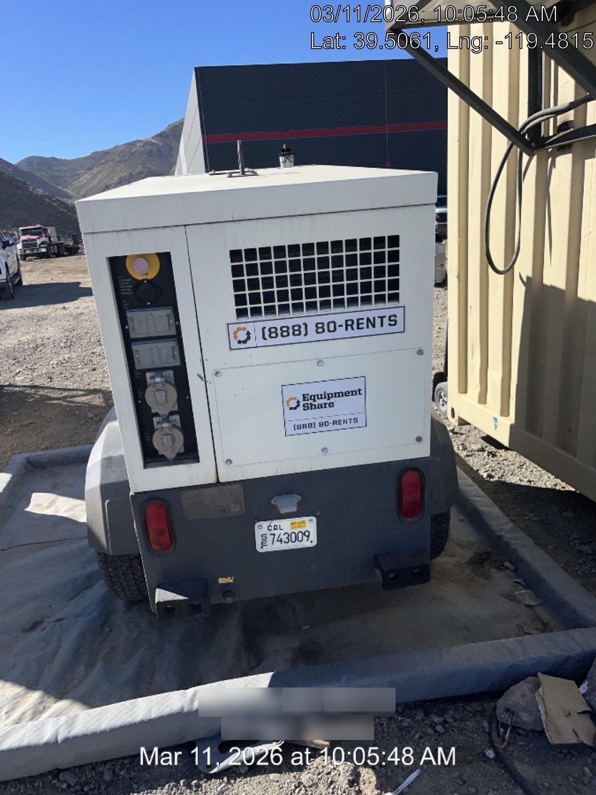 2020 ATLAS COPCO QAS25