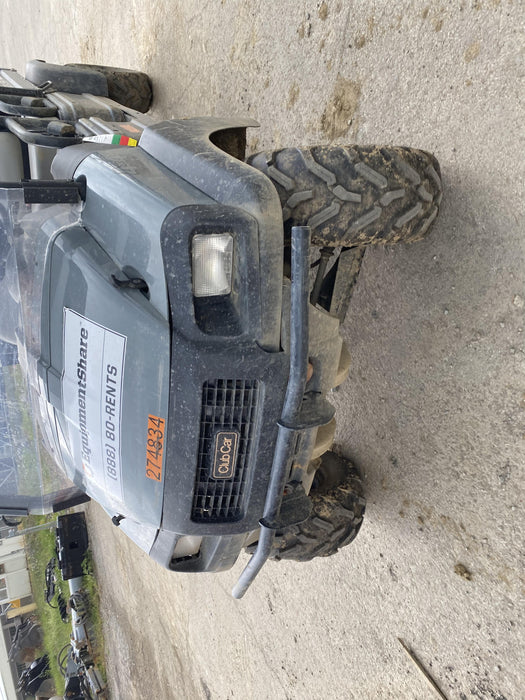 2023 Club Car CA1700D Canopy, Diesel, 4 Passenger