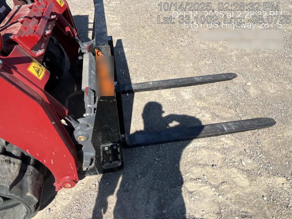 2025 ARROW MATERIAL HANDLING F5100CB