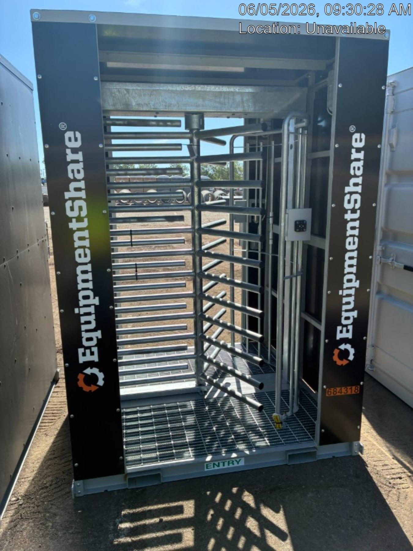 2026 PORTABLE SOLUTIONS GROUP M1KX