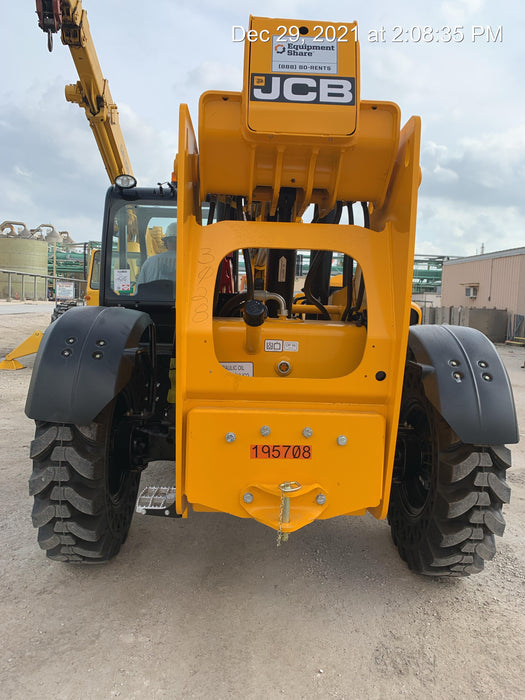 2021 JCB 509-42