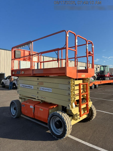2020 JLG 4069LE