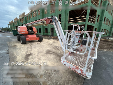 2022 JLG 660SJ