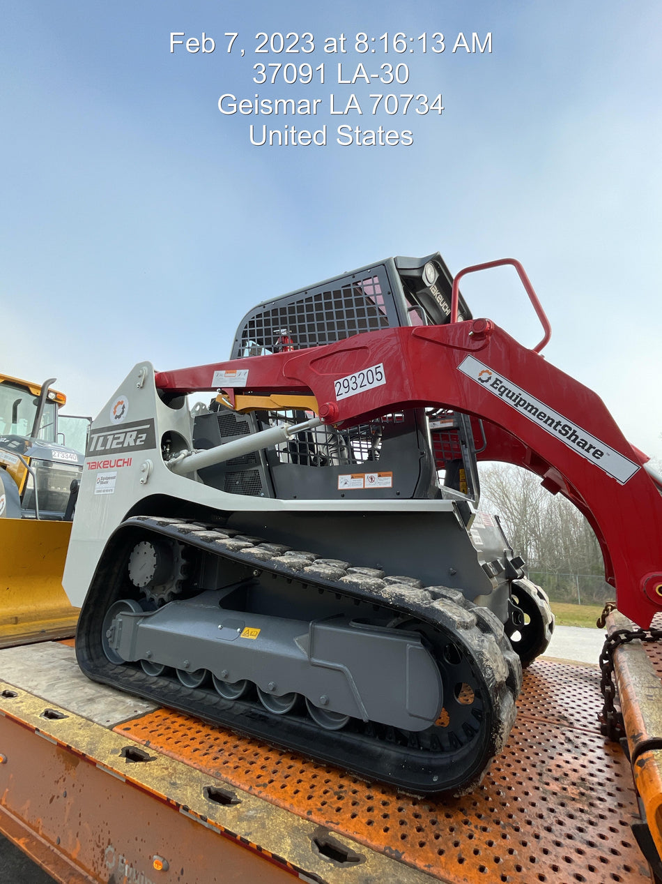 2023 TAKEUCHI TL12R2-R
