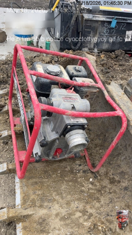 2023 MULTIQUIP QP3TH