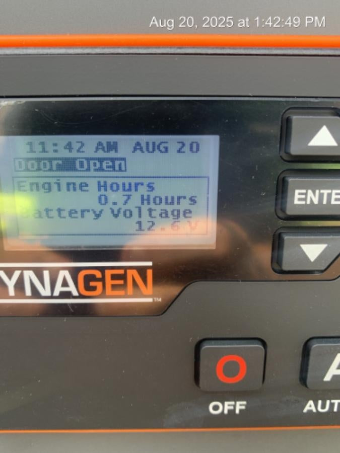 2025 NATIONAL SIGNAL Sunray LTS-300h