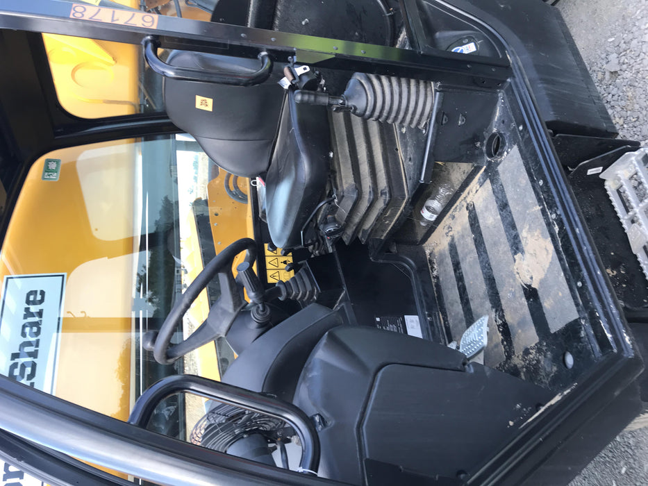 2020 JCB 509-42