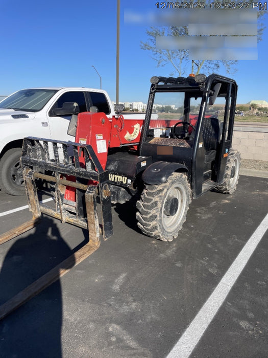 2020 MANITOU MTA5519