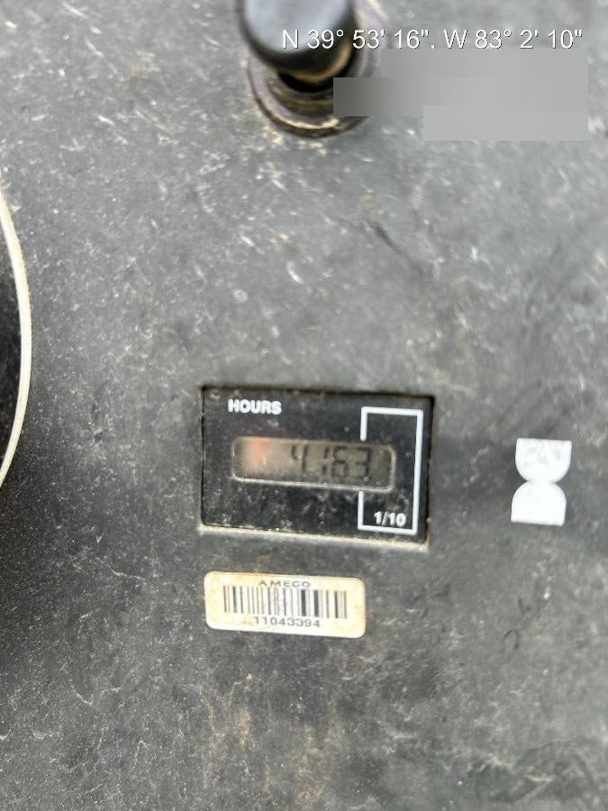 2020 DOOSAN HP1600WCU-T3 Tier 3 Reman