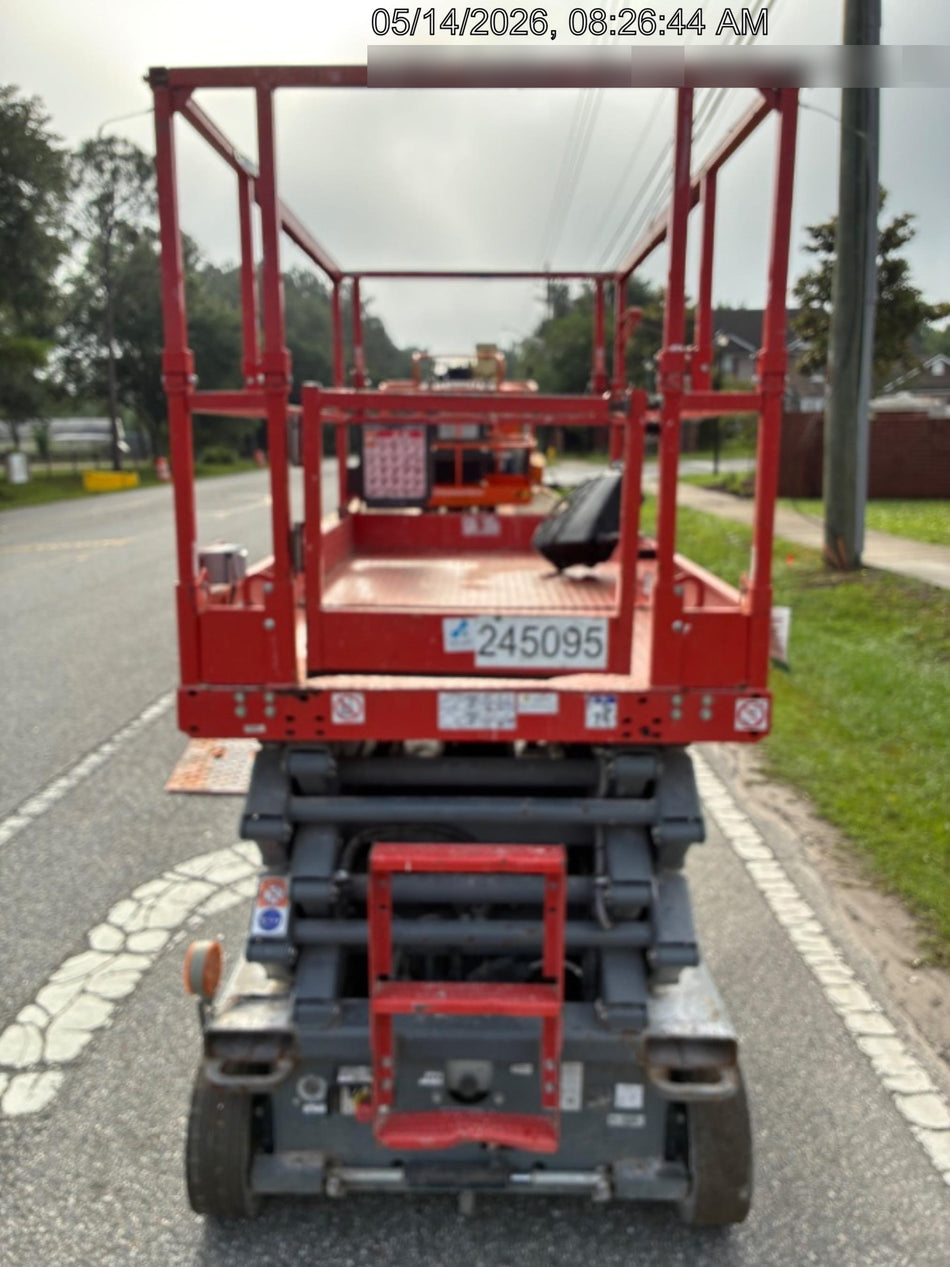2022 SKYJACK SJ4732