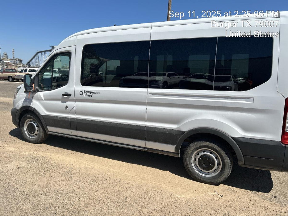 2024 FORD Transit 350 Rental