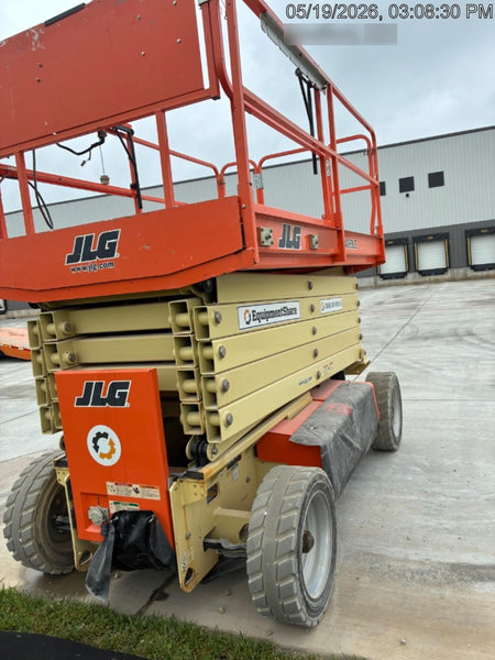 2019 JLG 4069LE