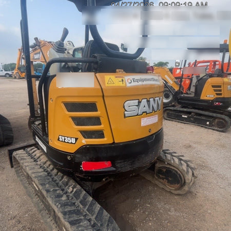 2019 SANY SY35U