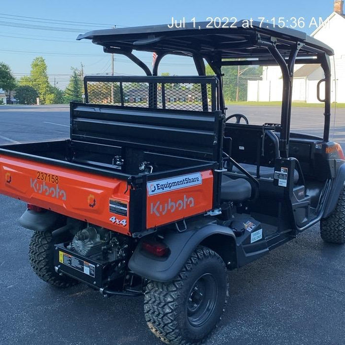 2022 KUBOTA RTV-X1140W-H (Canopy)