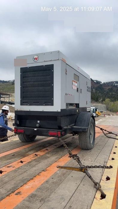 2019 WACKER NEUSON G50