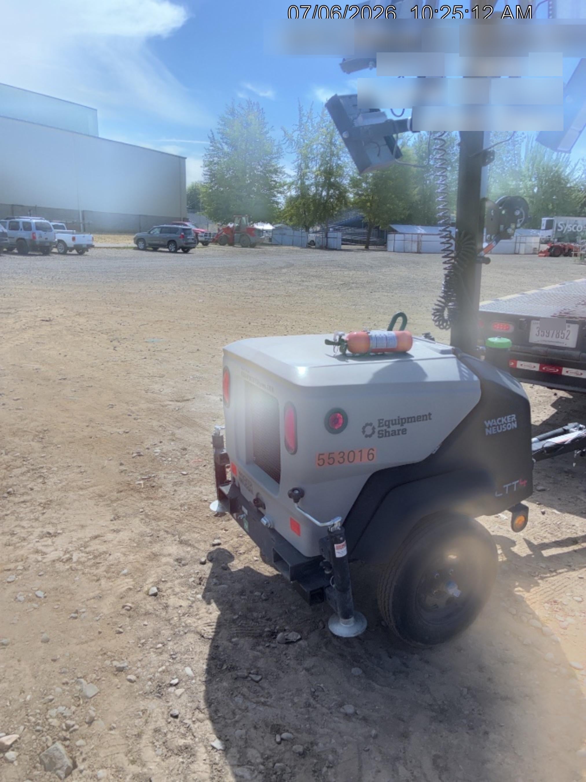 2025 WACKER NEUSON LTT4