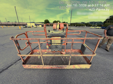 2019 JLG 660SJ