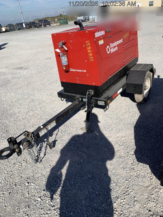 2025 ECHO DGW400DML-ES