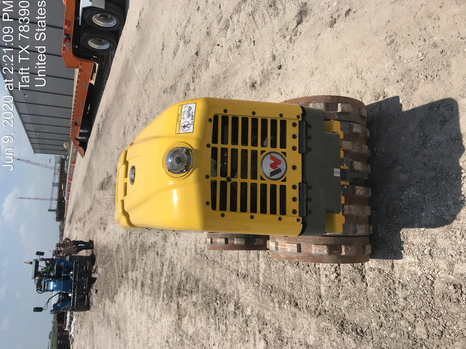 2020 WACKER NEUSON RTLx-SC3