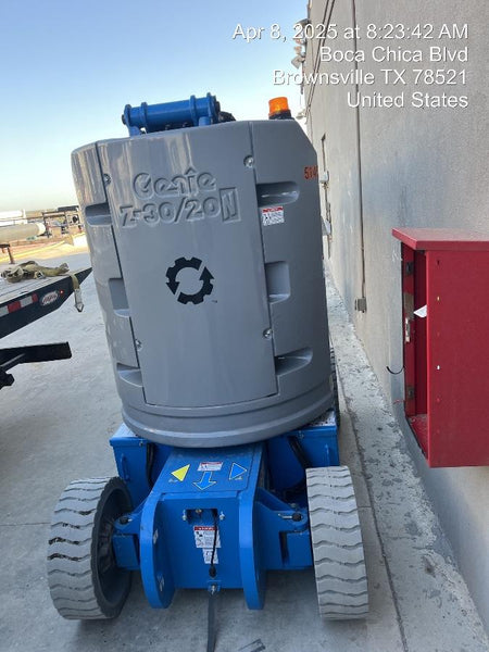 2025 GENIE Z-30/20N RJ
