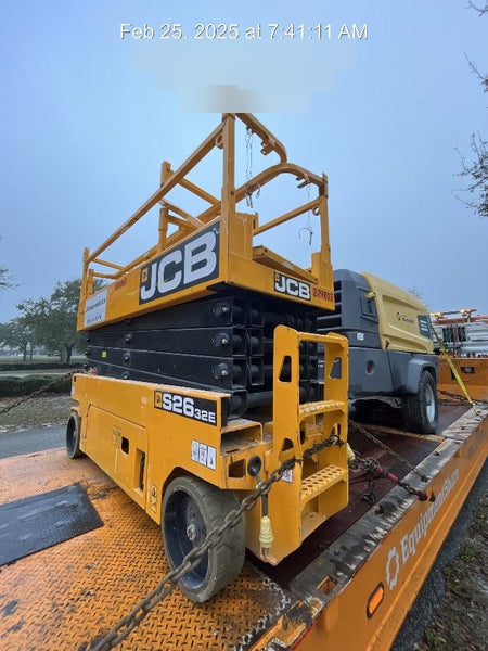 2023 JCB S2632E